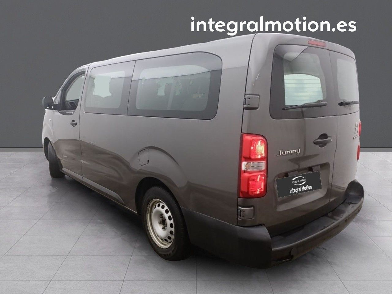 Foto Citroën Jumpy 4