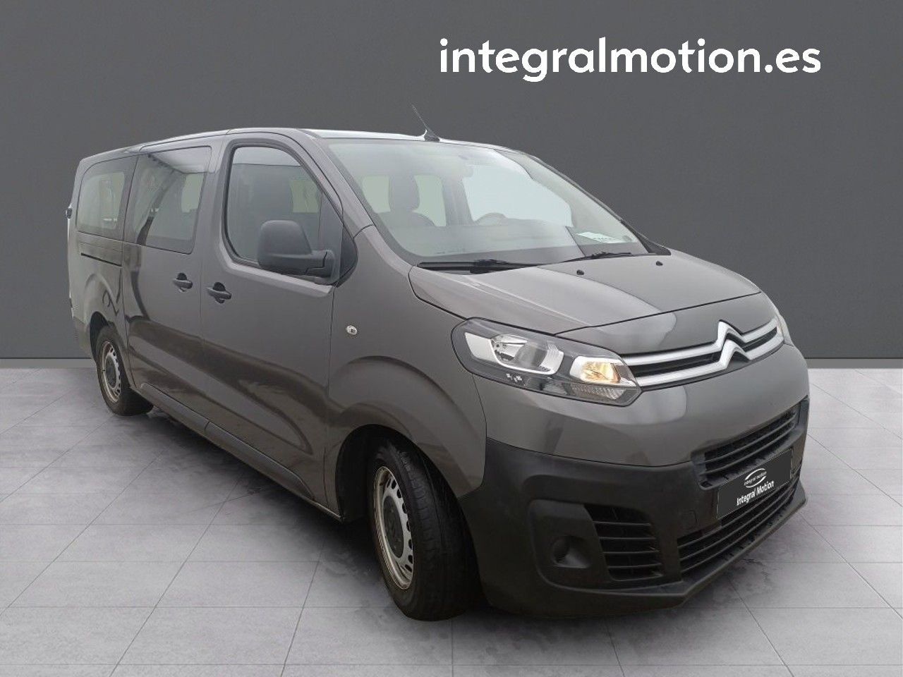 Foto Citroën Jumpy 5