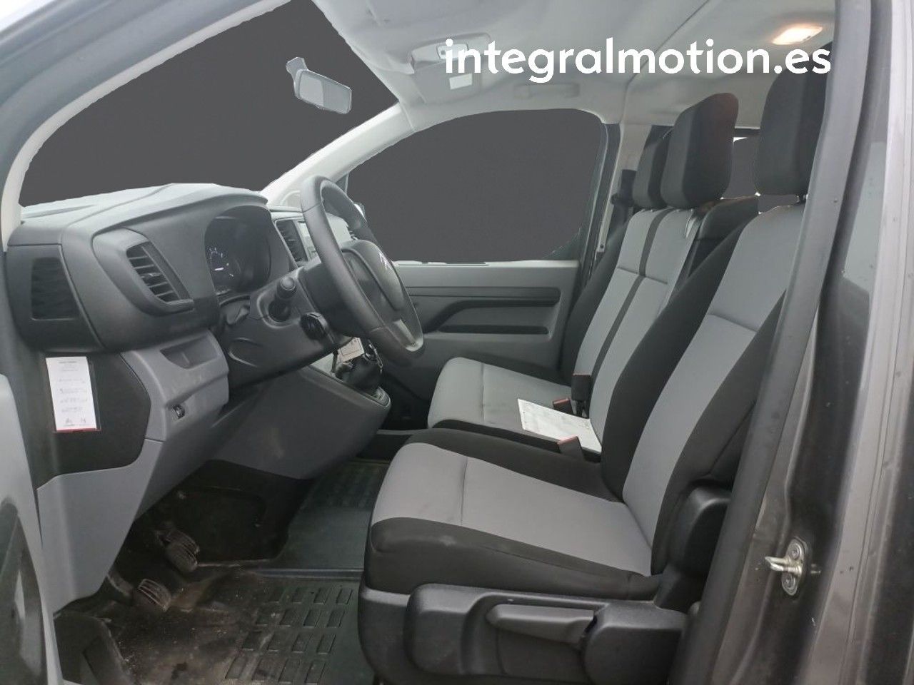 Foto Citroën Jumpy 7