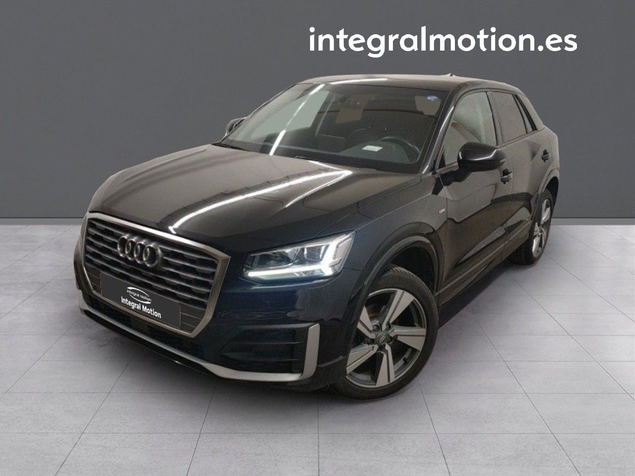Foto Audi Q2 1