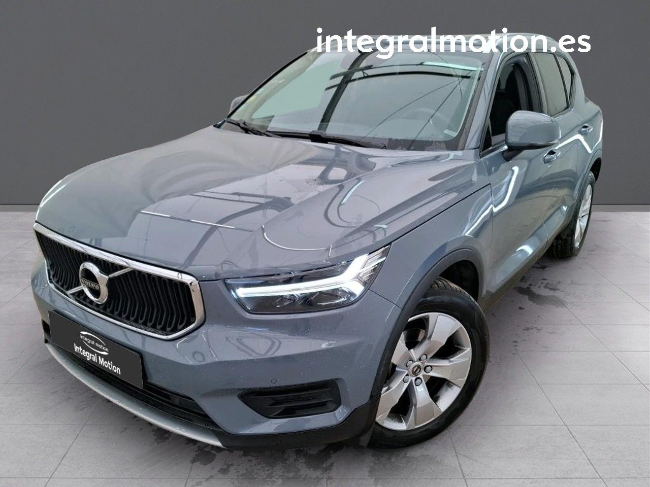 Foto Volvo XC40 1