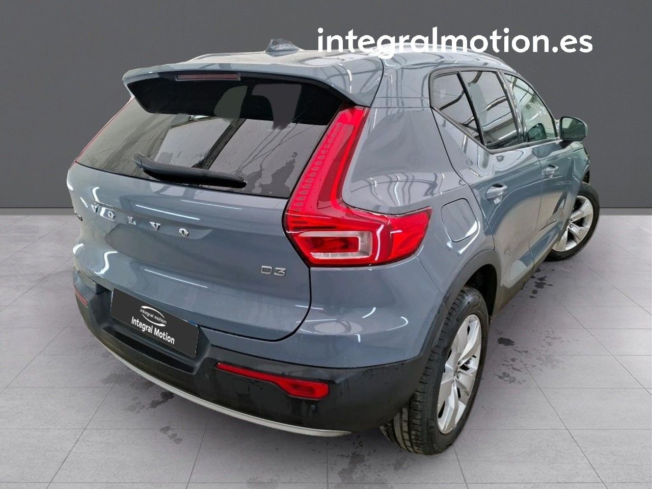 Foto Volvo XC40 4