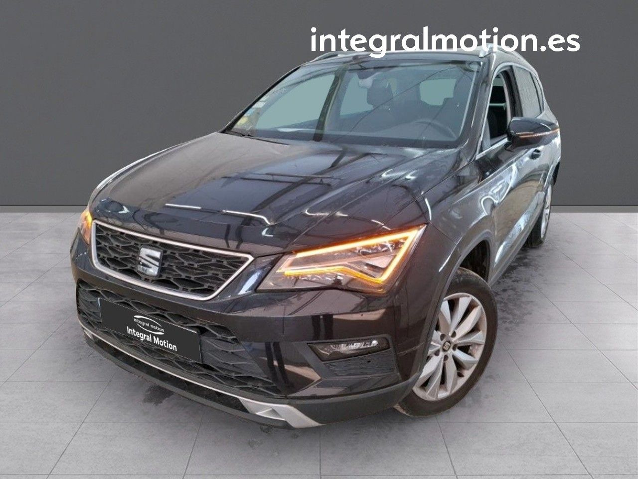 Foto Seat Ateca 1