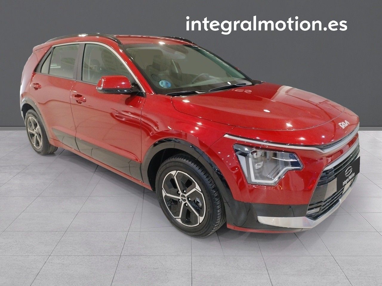 Foto Kia Niro 3