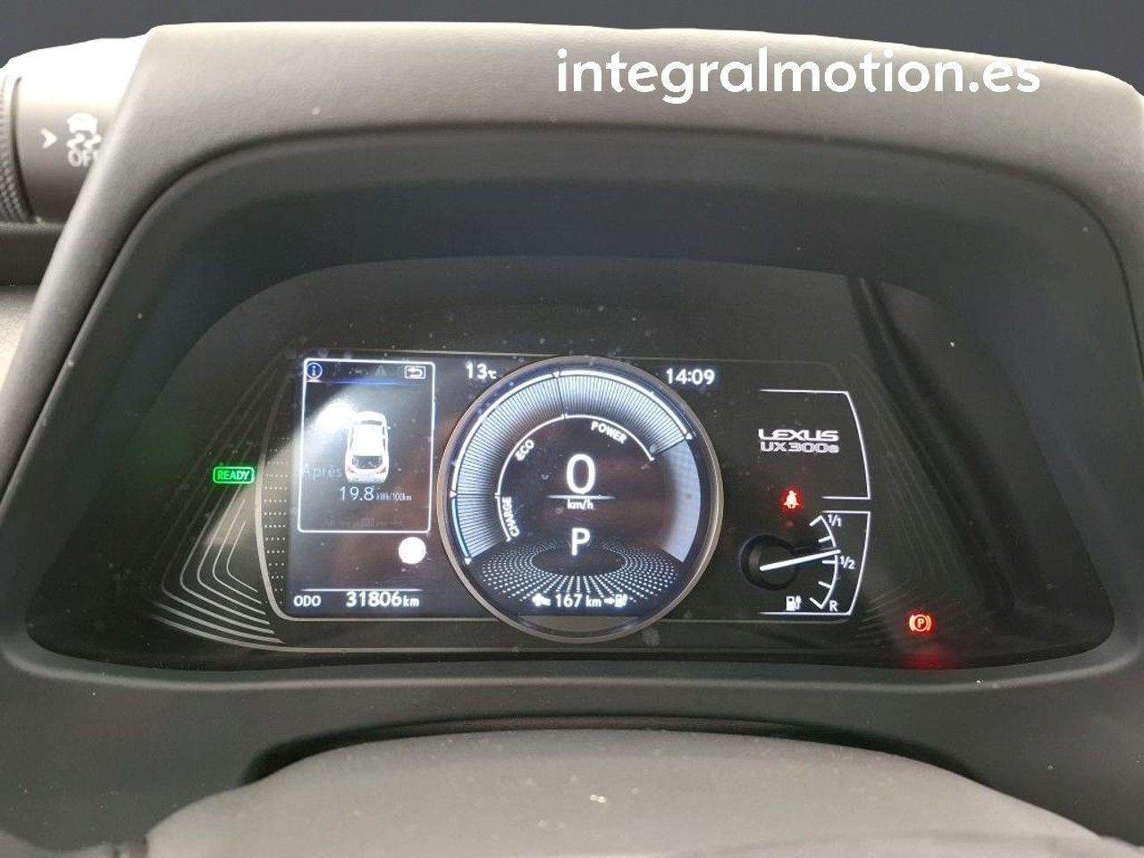 Foto Lexus UX 6