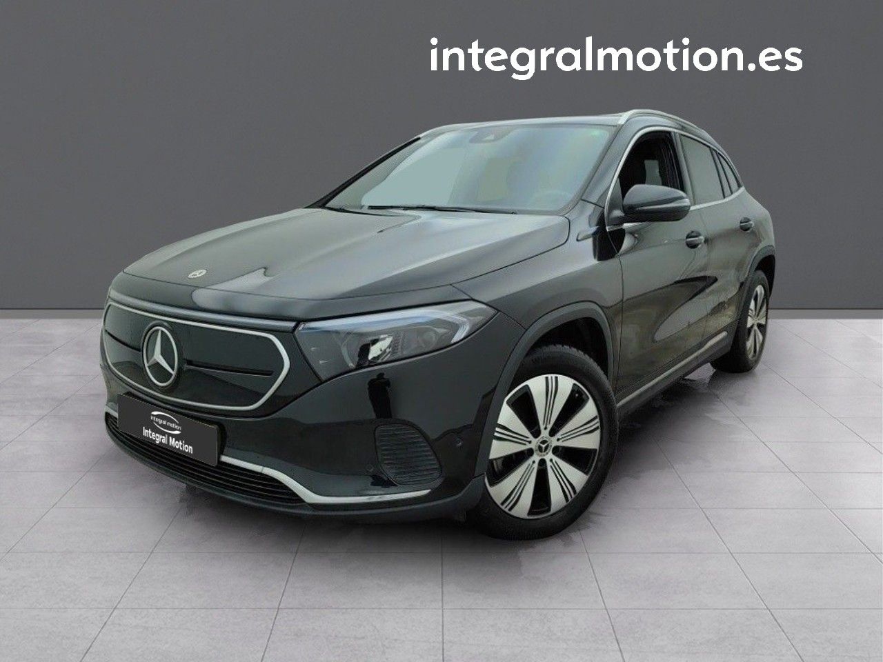 Foto Mercedes-Benz EQA 1