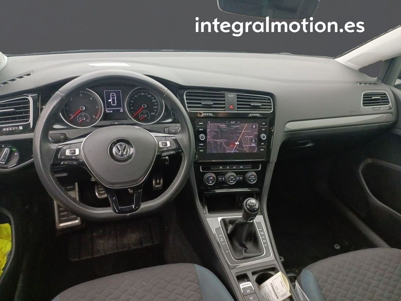 Foto Volkswagen Golf 7