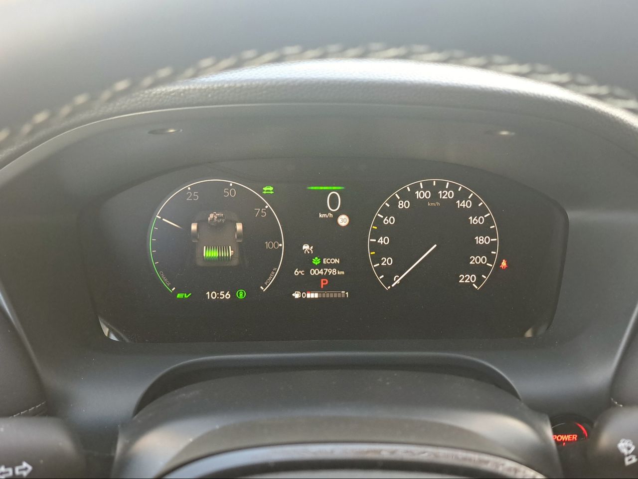 Foto Honda ZR-V 13