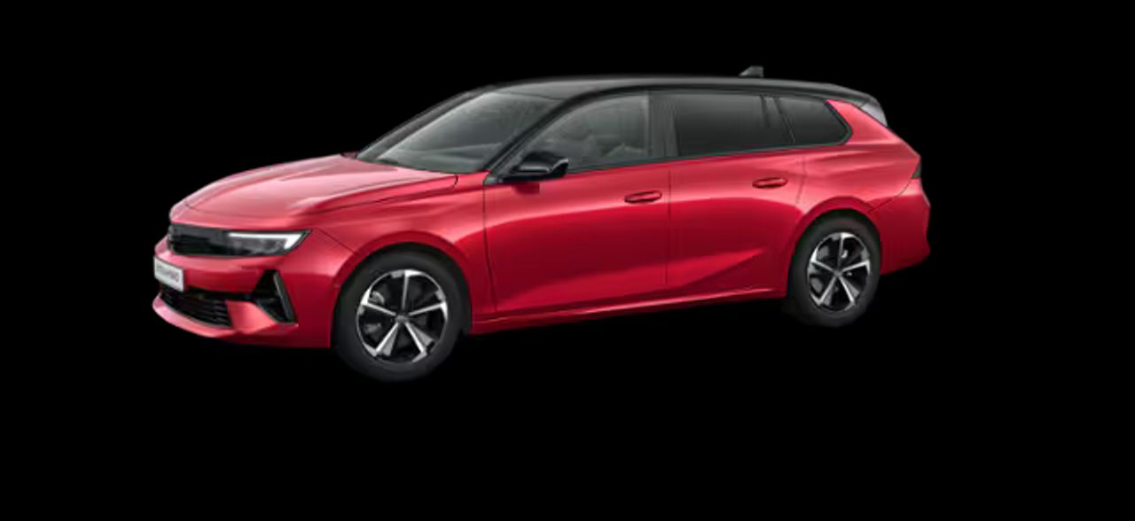 Foto Opel Astra 1