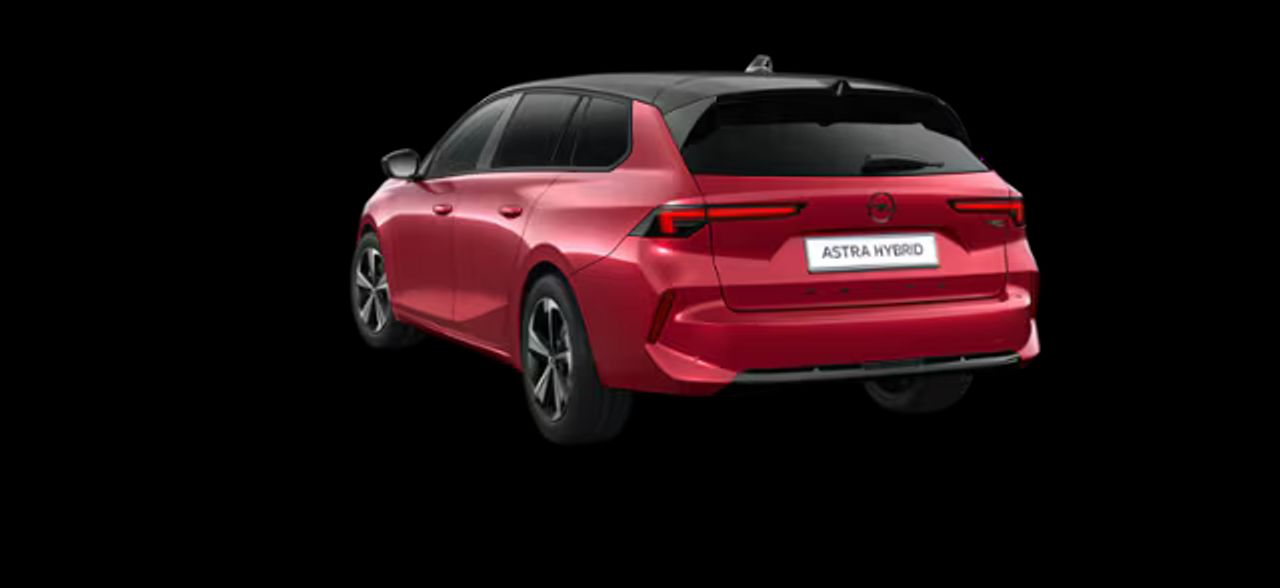Foto Opel Astra 3