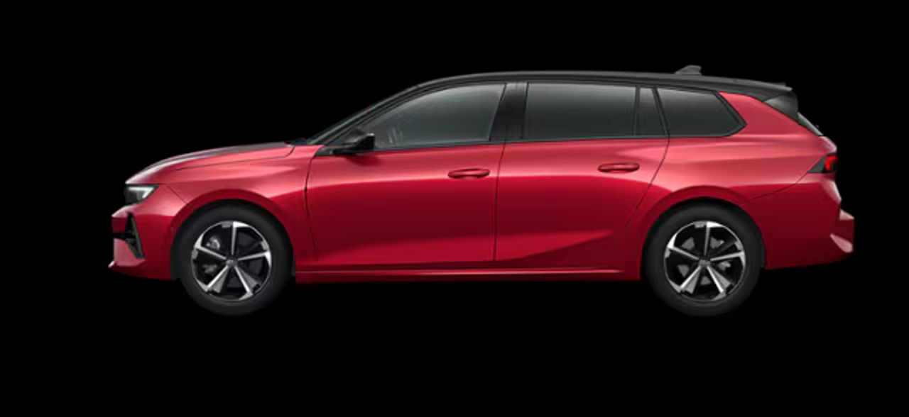 Foto Opel Astra 4