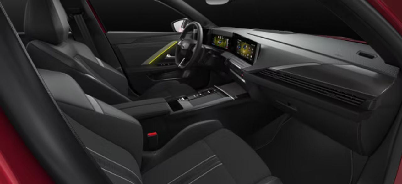 Foto Opel Astra 6