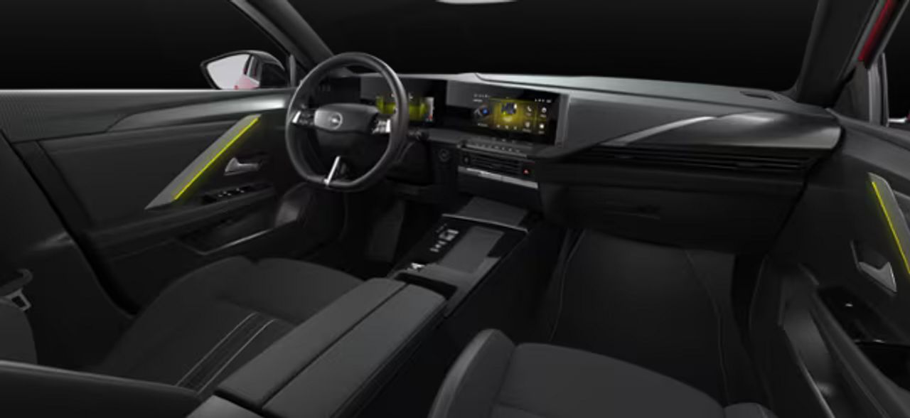Foto Opel Astra 7