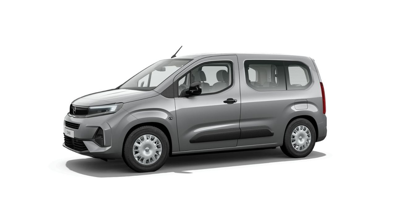 Foto Opel Combo 1