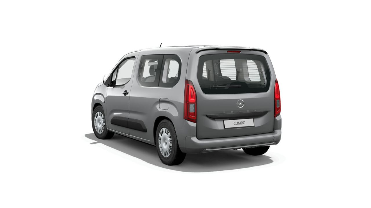 Foto Opel Combo 2