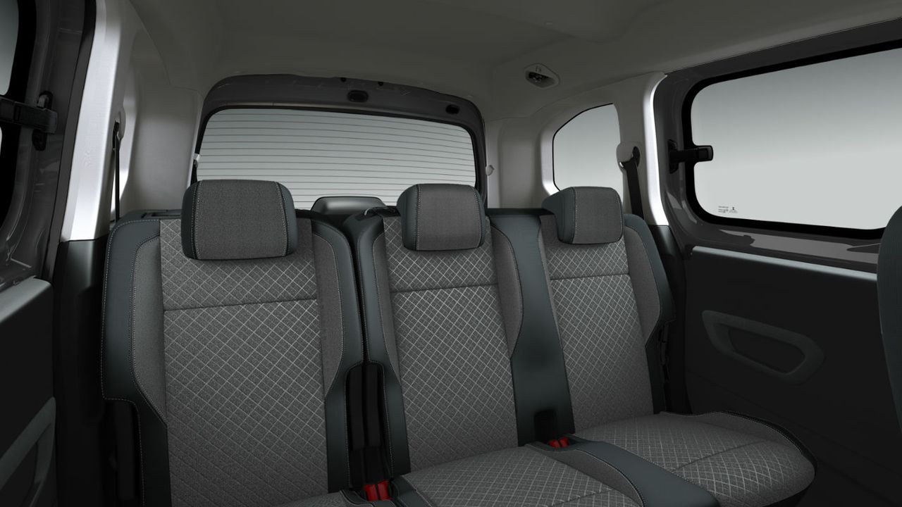 Foto Opel Combo 5