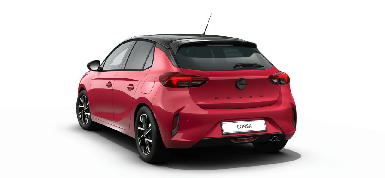 Foto Opel Corsa 3