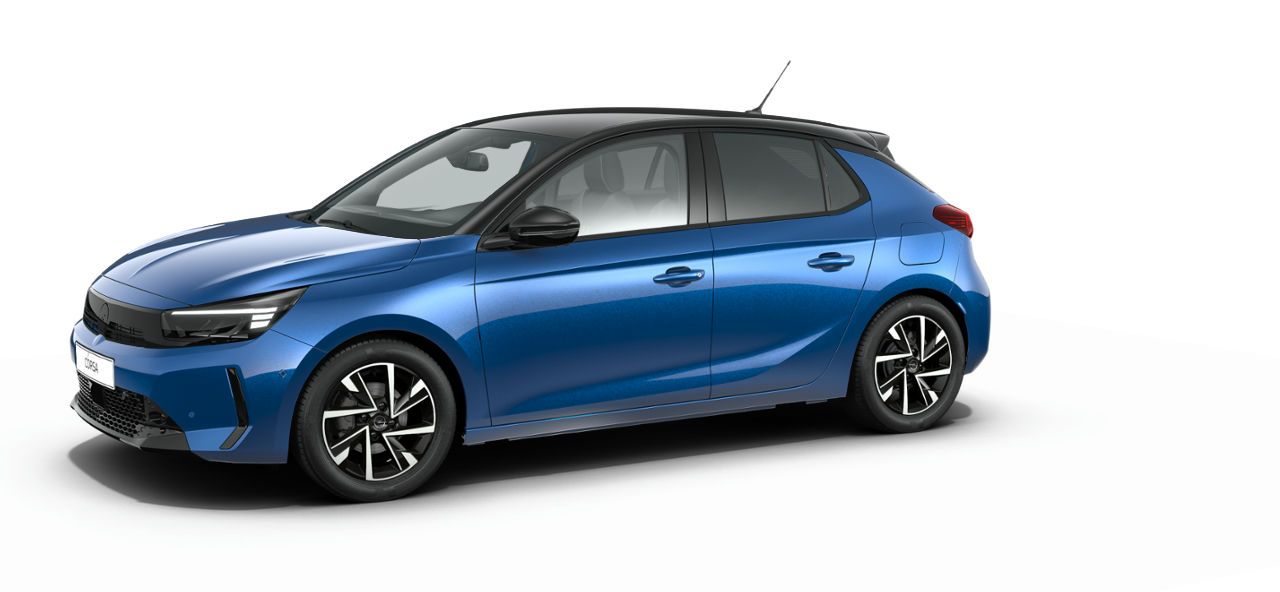 Foto Opel Corsa 1