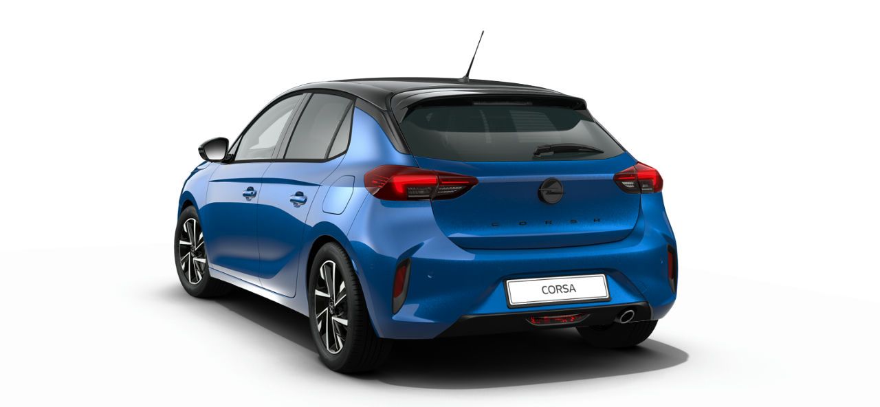 Foto Opel Corsa 3