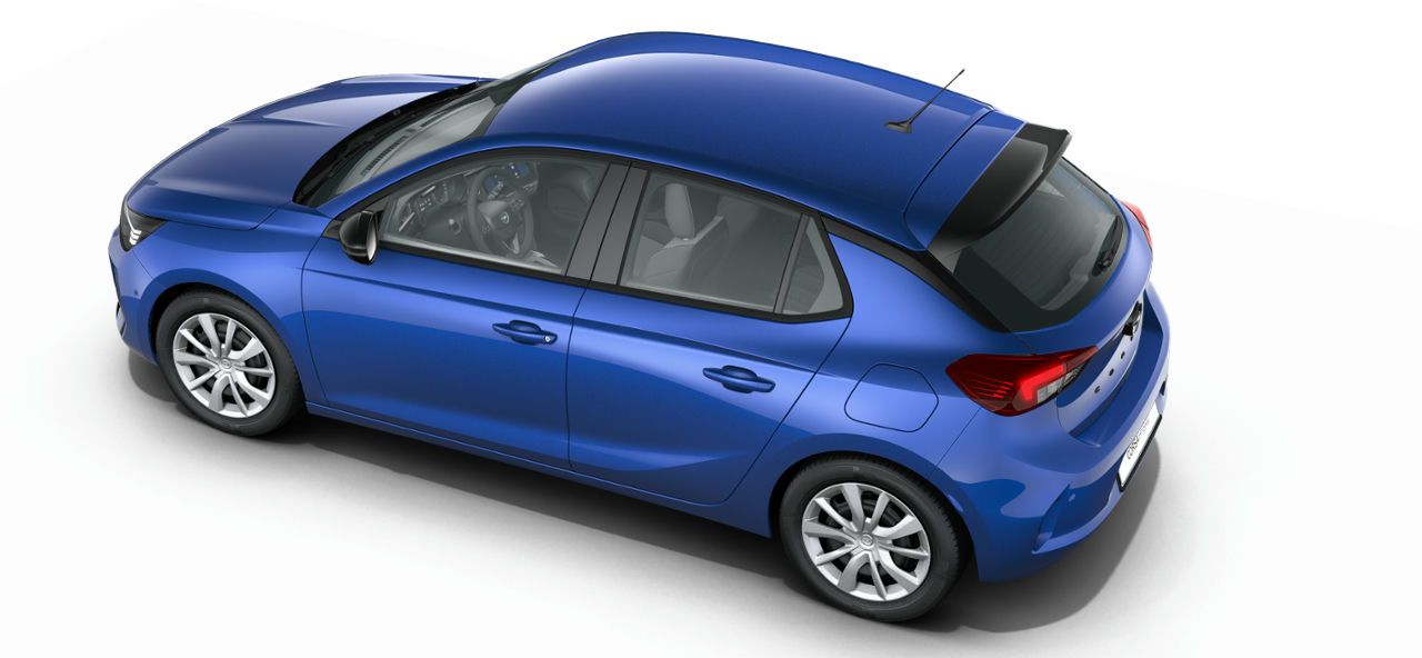 Foto Opel Corsa 2