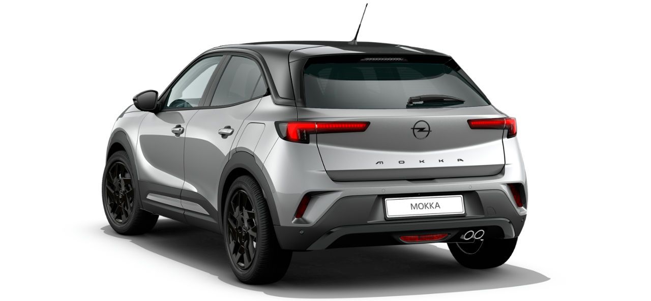 Foto Opel Mokka 4