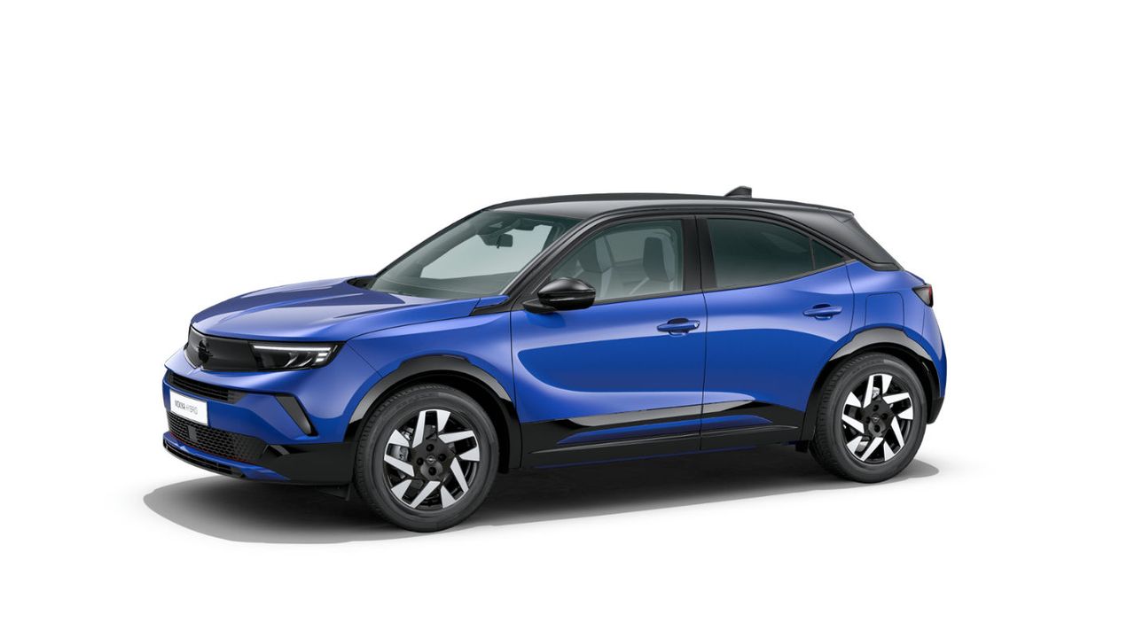 Foto Opel Mokka 1