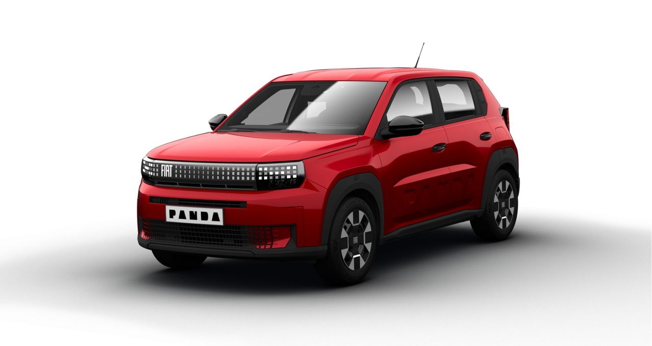 Foto Fiat Panda 1