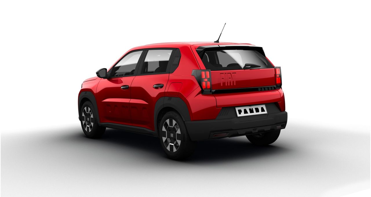 Foto Fiat Panda 2