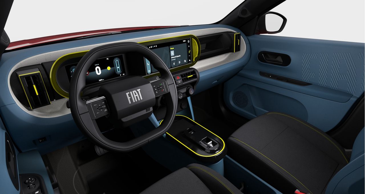 Foto Fiat Panda 5