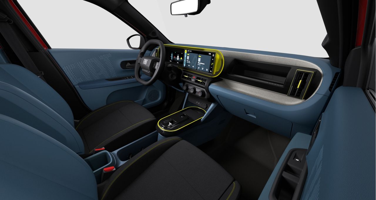 Foto Fiat Panda 6
