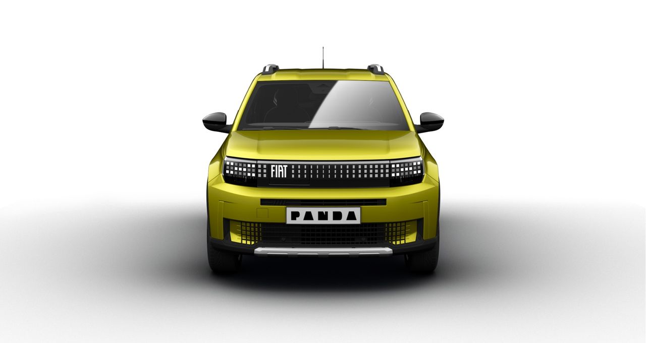 Foto Fiat Panda 4
