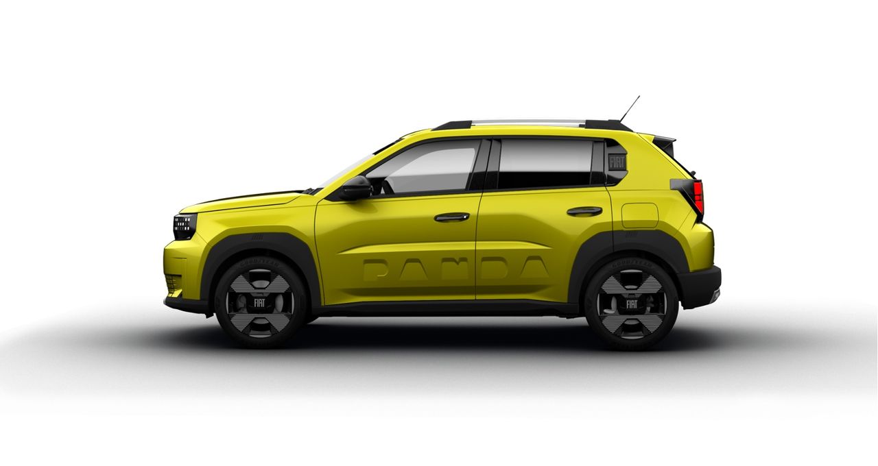 Foto Fiat Panda 3