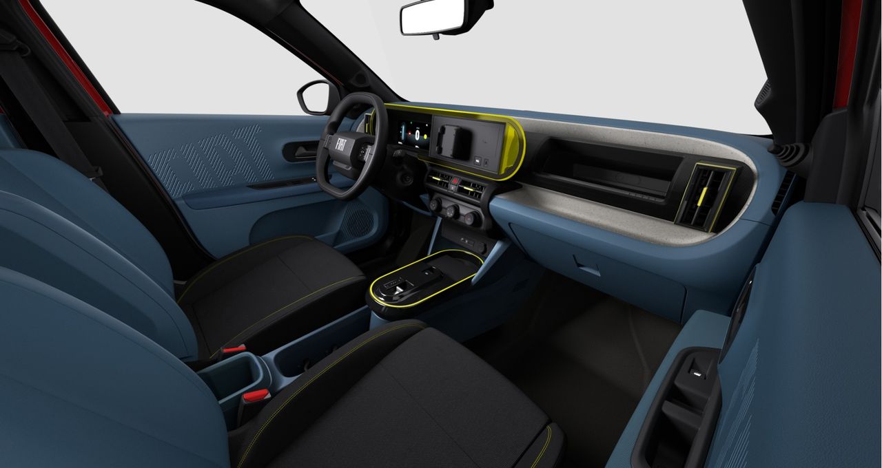 Foto Fiat Panda 6