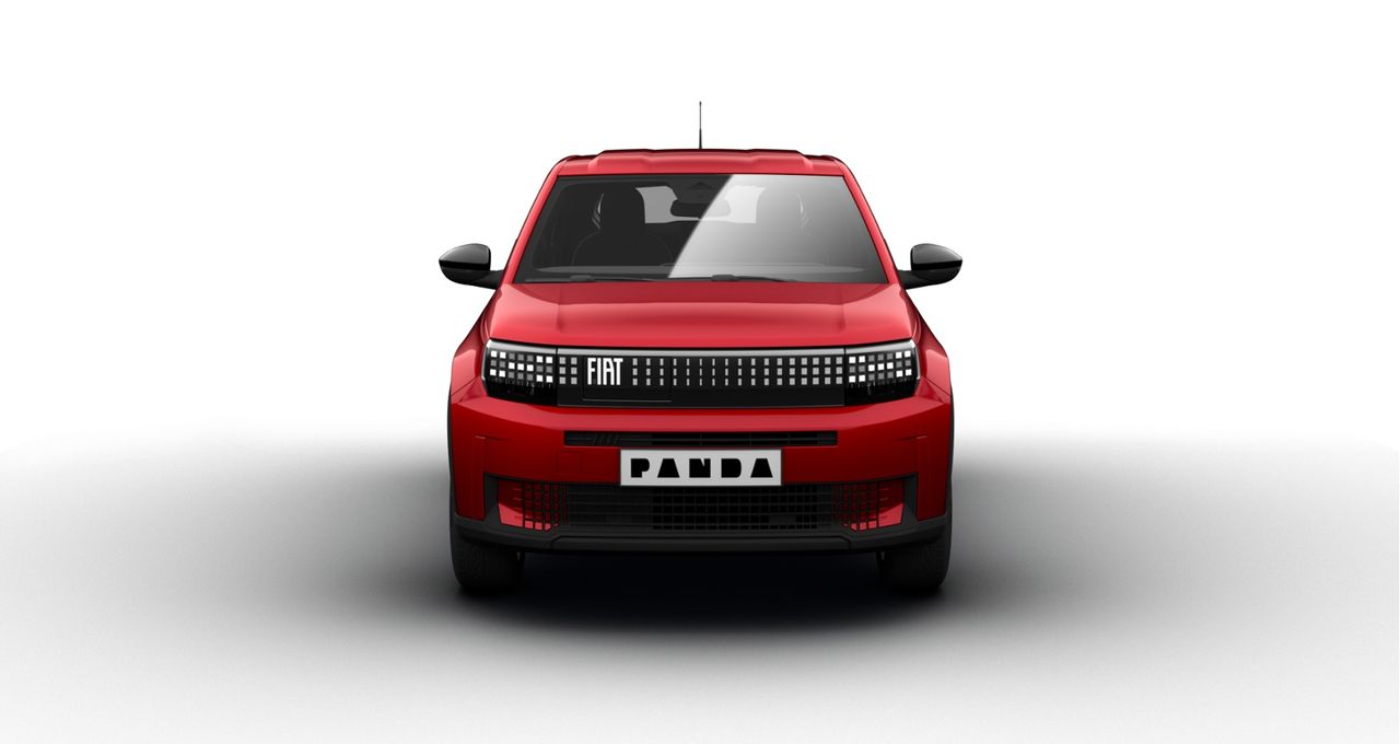 Foto Fiat Panda 2