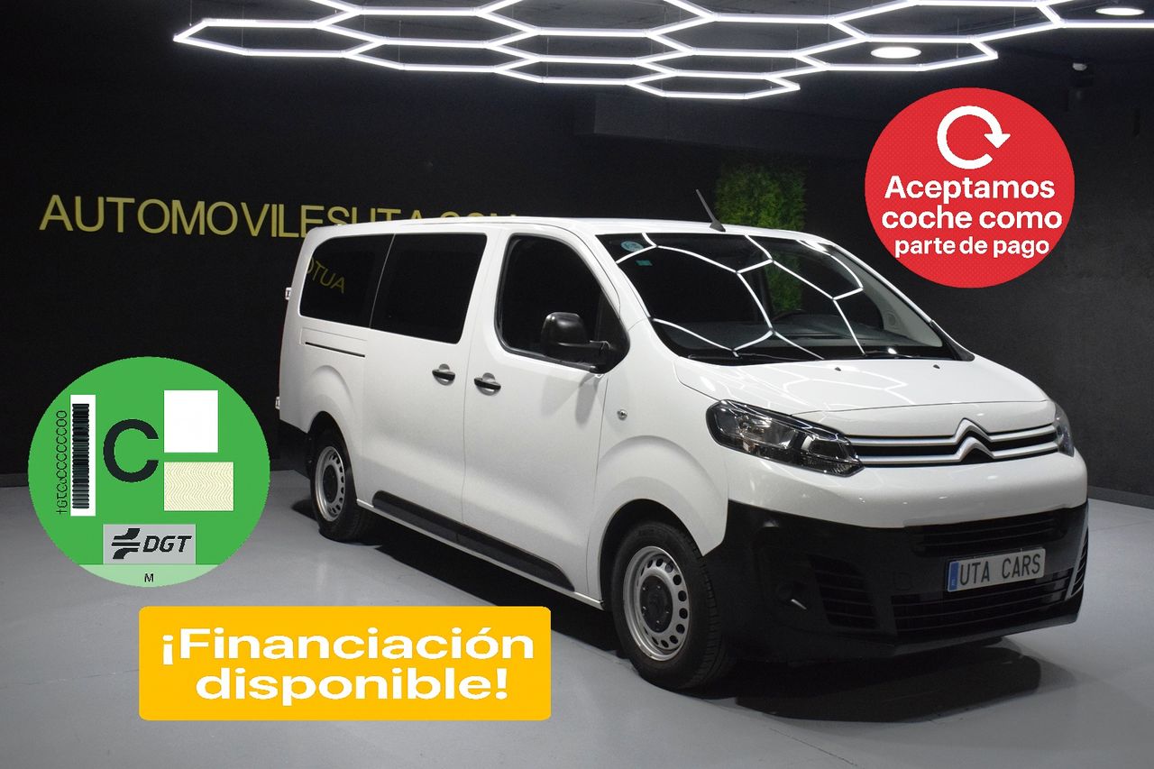 Foto Citroën Jumpy 1