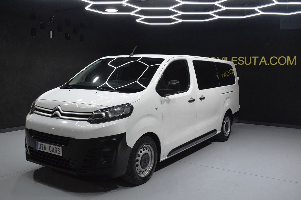 Foto Citroën Jumpy 2
