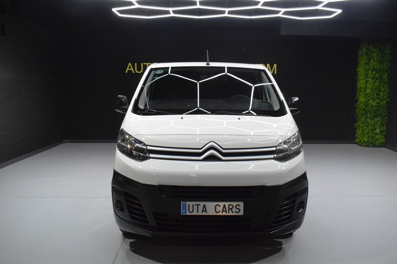 Foto Citroën Jumpy 3