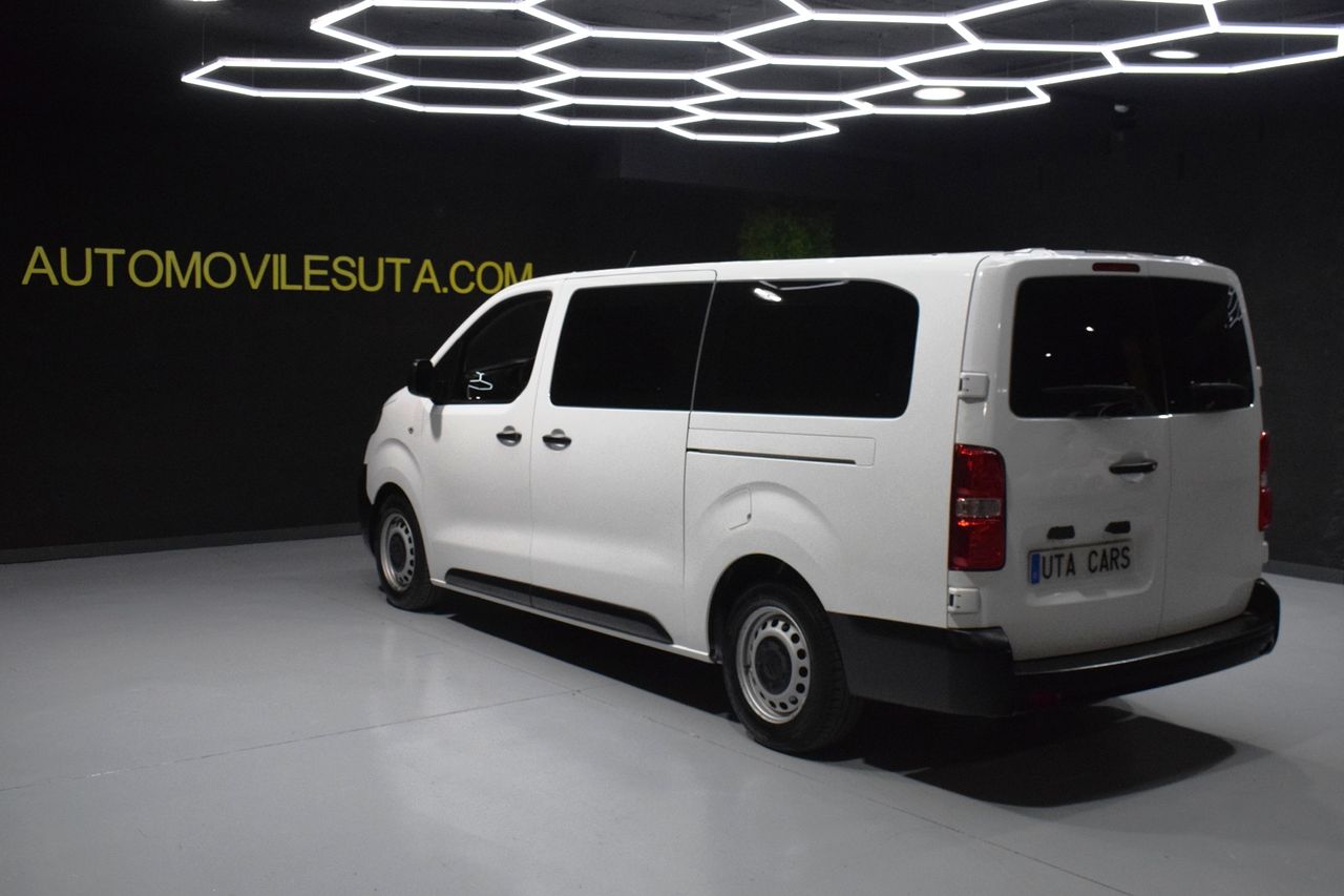Foto Citroën Jumpy 4