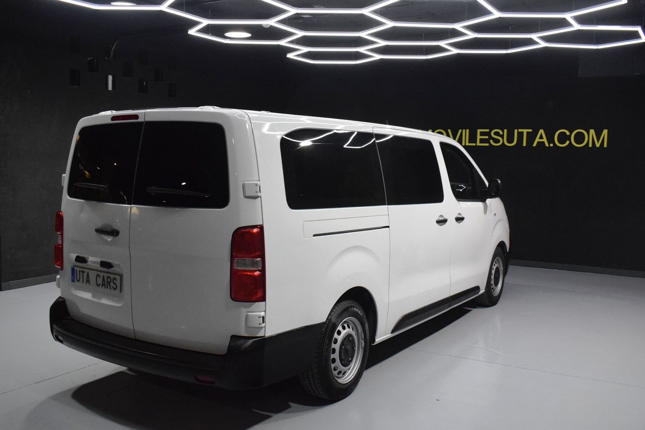 Foto Citroën Jumpy 5