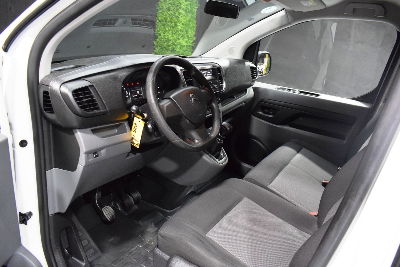 Foto Citroën Jumpy 7