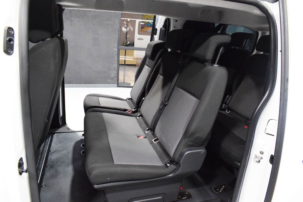 Foto Citroën Jumpy 8