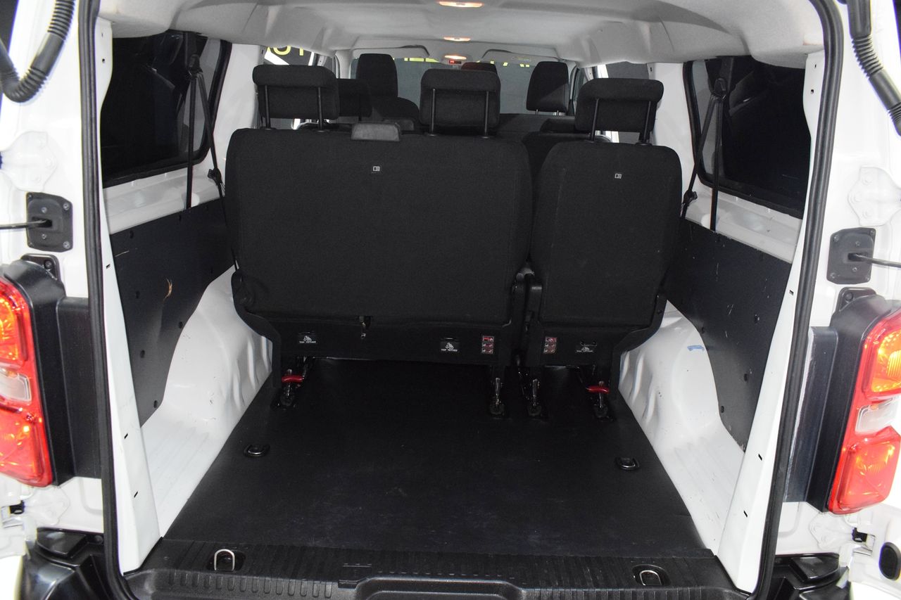 Foto Citroën Jumpy 10