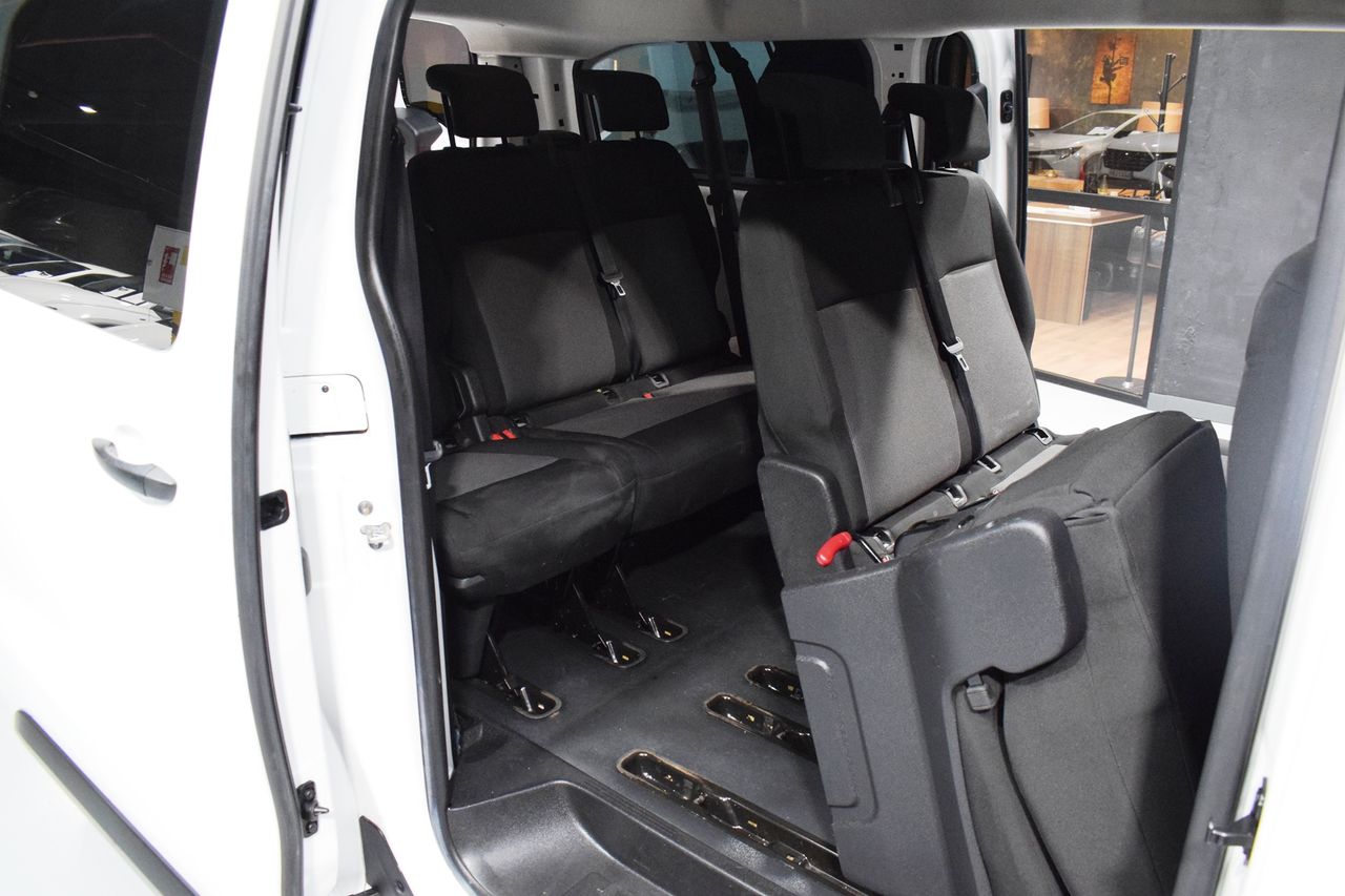 Foto Citroën Jumpy 11