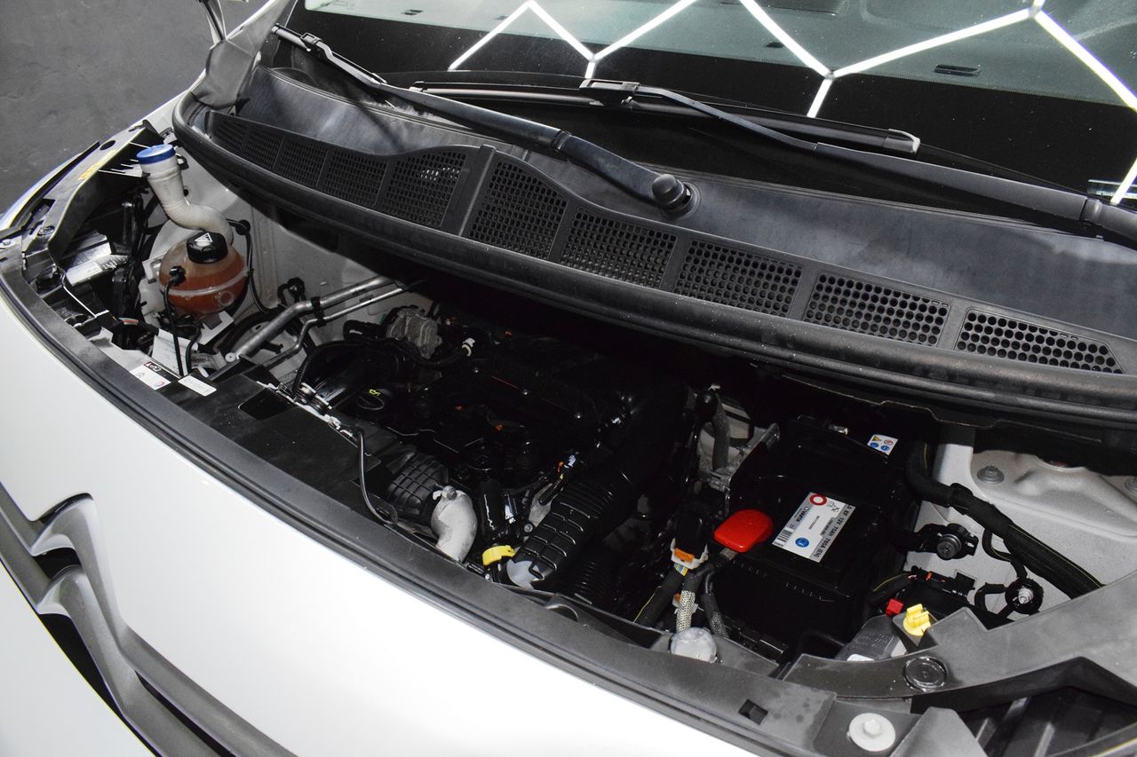 Foto Citroën Jumpy 13