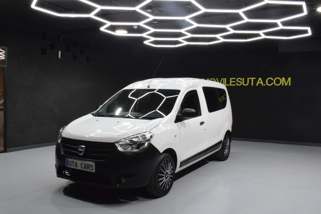 Foto Dacia Dokker 3