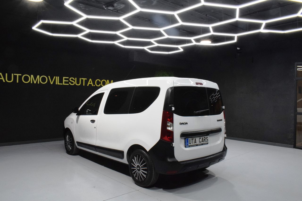 Foto Dacia Dokker 4