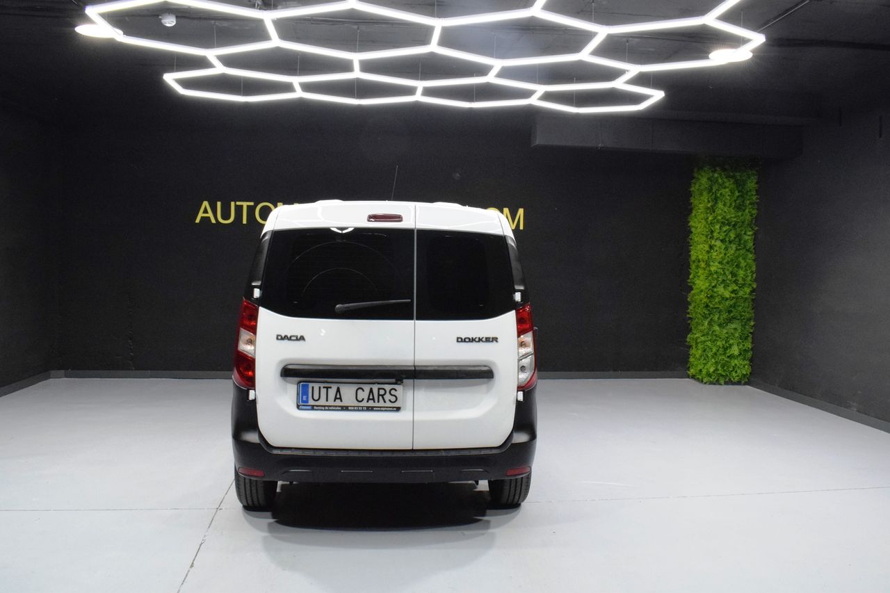 Foto Dacia Dokker 5