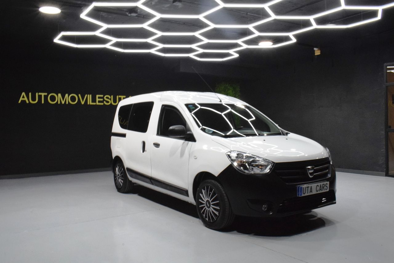 Foto Dacia Dokker 7