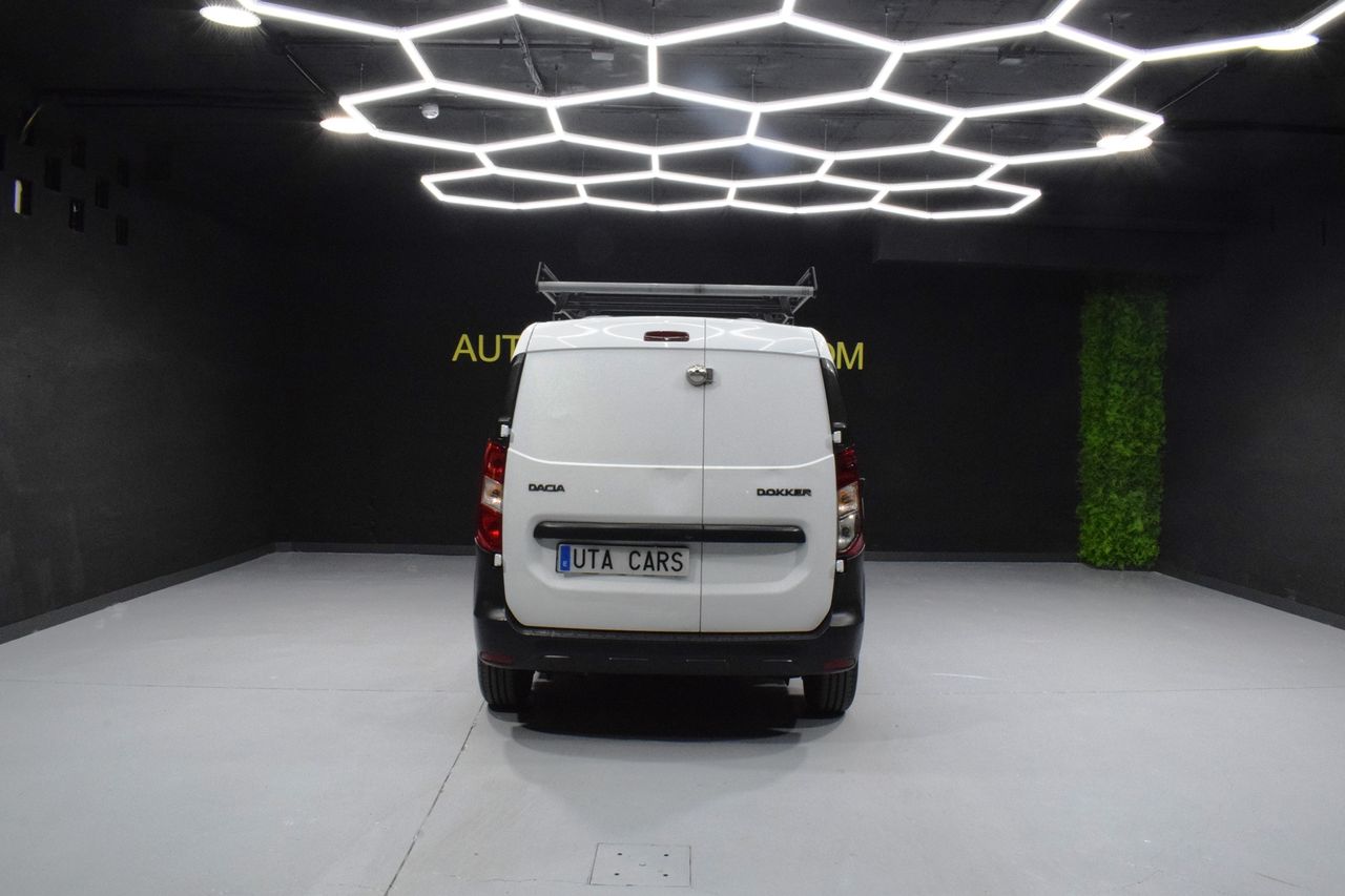 Foto Dacia Dokker 5