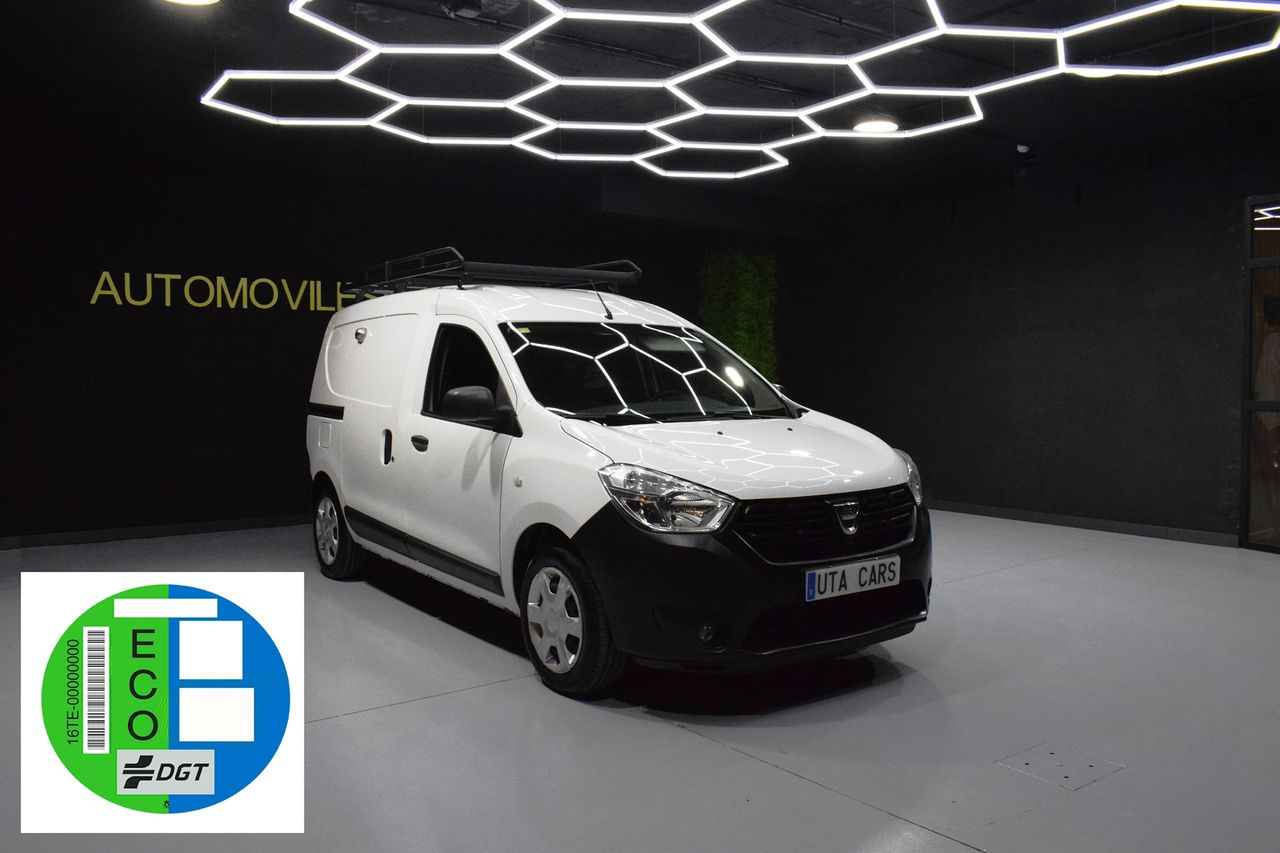 Foto Dacia Dokker 1